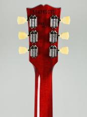 Gibson Japan Exclusive Les Paul STD 50s Custom Shop Top -Heritage Cherry Sunburst- #214760073【4.19kg】_8