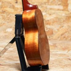 Kamaka HF-1 Soprano w/PU 2013_5