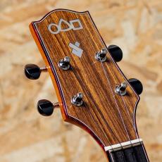 URABE [占部ウクレレ] T-46 Hawaiian Koa Big Tenor_8