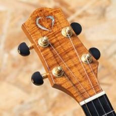 Pu'uwai Hawaiian Koa Tenor 2016_8