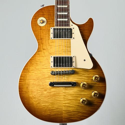 Gibson Japan Exclusive Les Paul Standard 50s Custom Shop Top -Honey Burst- #215960017【4.31kg】