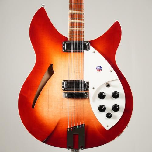 Rickenbacker 360/12 V64 -Fireglo- [3.47kg]