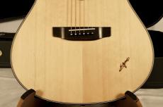 K.Yairi Angel Series RF-90 N #98174【オール単板】【Made in Japan】【2026年製造個体】_7