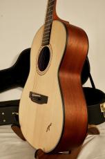 K.Yairi Angel Series RF-90 N #98174【オール単板】【Made in Japan】【2026年製造個体】_9