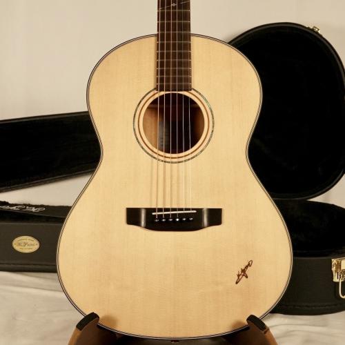 K.Yairi Angel Series RF-90 N #98191【オール単板】【Made in Japan】【2026年製造個体】