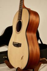 K.Yairi Angel Series RF-90 N #98191【オール単板】【Made in Japan】【2026年製造個体】_9