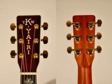 K.Yairi YW-1000HQ N【新品】【ハカランダ・ラミネートS&B】【純国産】_6