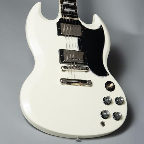 Gibson SG Standard ‘61 Custom Color Classic White【2.68kg】【ギブソン】