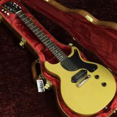 Gibson Les Paul Junior Double Cutaway TV Yellow_3