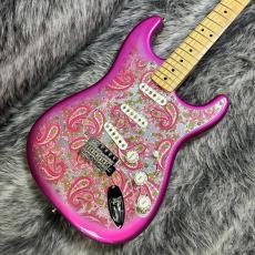 Fender Made in Japan Limited Stratocaster Pink Paisley