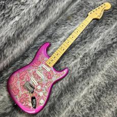 Fender Made in Japan Limited Stratocaster Pink Paisley_2