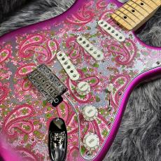 Fender Made in Japan Limited Stratocaster Pink Paisley_3