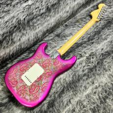 Fender Made in Japan Limited Stratocaster Pink Paisley_7