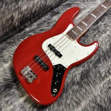 Fender FSR Collection Made in Japan Traditional Late 60s Jazz Bass Dakota Red