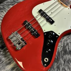 Fender FSR Collection Made in Japan Traditional Late 60s Jazz Bass Dakota Red_3