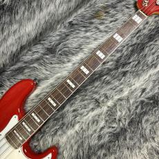 Fender FSR Collection Made in Japan Traditional Late 60s Jazz Bass Dakota Red_4