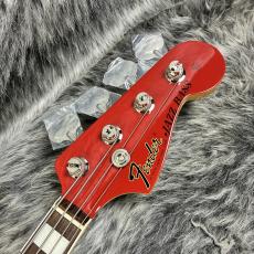 Fender FSR Collection Made in Japan Traditional Late 60s Jazz Bass Dakota Red_5