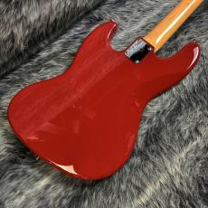 Fender FSR Collection Made in Japan Traditional Late 60s Jazz Bass Dakota Red_6