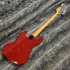 Fender FSR Collection Made in Japan Traditional Late 60s Jazz Bass Dakota Red_7
