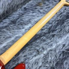 Fender FSR Collection Made in Japan Traditional Late 60s Jazz Bass Dakota Red_8