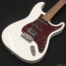 Fender Made in Japan Limited Active Modern Stratocaster HSS, Rosewood Fingerboard, Feather Gray_2