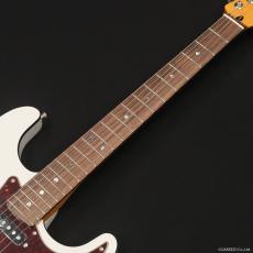 Fender Made in Japan Limited Active Modern Stratocaster HSS, Rosewood Fingerboard, Feather Gray_3