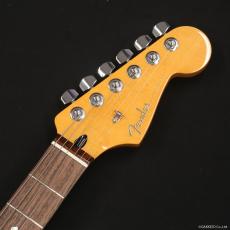 Fender Made in Japan Limited Active Modern Stratocaster HSS, Rosewood Fingerboard, Feather Gray_4