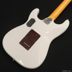 Fender Made in Japan Limited Active Modern Stratocaster HSS, Rosewood Fingerboard, Feather Gray_6