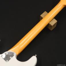 Fender Made in Japan Limited Active Modern Stratocaster HSS, Rosewood Fingerboard, Feather Gray_7