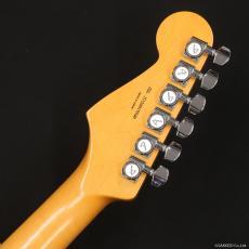 Fender Made in Japan Limited Active Modern Stratocaster HSS, Rosewood Fingerboard, Feather Gray_8