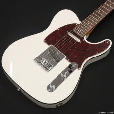 Fender Made in Japan Limited Active Modern Telecaster, Rosewood Fingerboard, Feather Gray_2