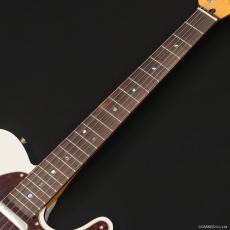 Fender Made in Japan Limited Active Modern Telecaster, Rosewood Fingerboard, Feather Gray_3