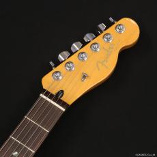 Fender Made in Japan Limited Active Modern Telecaster, Rosewood Fingerboard, Feather Gray_4