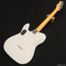 Fender Made in Japan Limited Active Modern Telecaster, Rosewood Fingerboard, Feather Gray_5