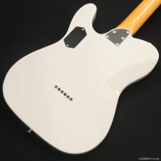 Fender Made in Japan Limited Active Modern Telecaster, Rosewood Fingerboard, Feather Gray_6