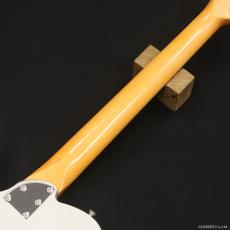 Fender Made in Japan Limited Active Modern Telecaster, Rosewood Fingerboard, Feather Gray_7