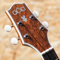 URABE [占部ウクレレ] CT-46DX Hawaiian Koa/Deluxe/Tenor_8