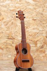 URABE [占部ウクレレ] M-46 Hawaiian Koa Medium_3