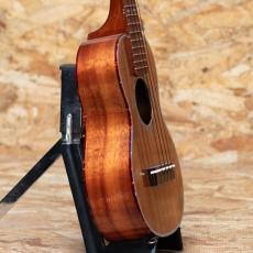 URABE [占部ウクレレ] M-46 Hawaiian Koa Medium_4