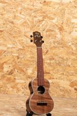 URABE [占部ウクレレ] S-54Walnut Soprano_3