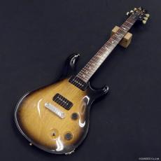 Paul Reed Smith [PRS] McCARTY Soapbar Korina Black Sunburst, Brazillian Rosewood Fingerboard
