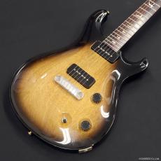 Paul Reed Smith [PRS] McCARTY Soapbar Korina Black Sunburst, Brazillian Rosewood Fingerboard_2
