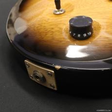 Paul Reed Smith [PRS] McCARTY Soapbar Korina Black Sunburst, Brazillian Rosewood Fingerboard_9
