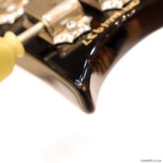 Paul Reed Smith [PRS] McCARTY Soapbar Korina Black Sunburst, Brazillian Rosewood Fingerboard_10