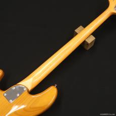 Fender Made in Japan Limited Active Modern Jazz Bass, Rosewood Fingerboard, Vintage Natural_7