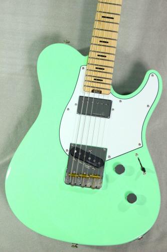 YAMAHA PACS+11S/Pacifica SC Standard Plus Maple /Pappermint Green【3.37kg】#ILZ084002