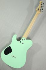 YAMAHA PACS+11S/Pacifica SC Standard Plus Maple /Pappermint Green【3.37kg】#ILZ084002_8