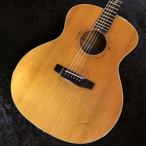K.Yairi 【USED】BL-90G 2010年製 【グロス仕様】【鳴り良好】【温かみと煌びやかさの両立】