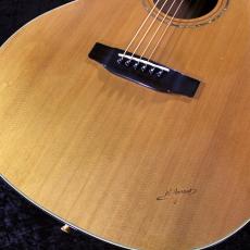 K.Yairi 【USED】BL-90G 2010年製 【グロス仕様】【鳴り良好】【温かみと煌びやかさの両立】_3