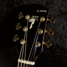 K.Yairi 【USED】BL-90G 2010年製 【グロス仕様】【鳴り良好】【温かみと煌びやかさの両立】_6